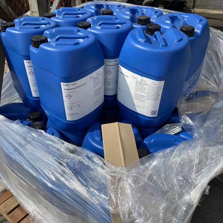 代销CHEMETALL ARDROX 6345航空清洗剂