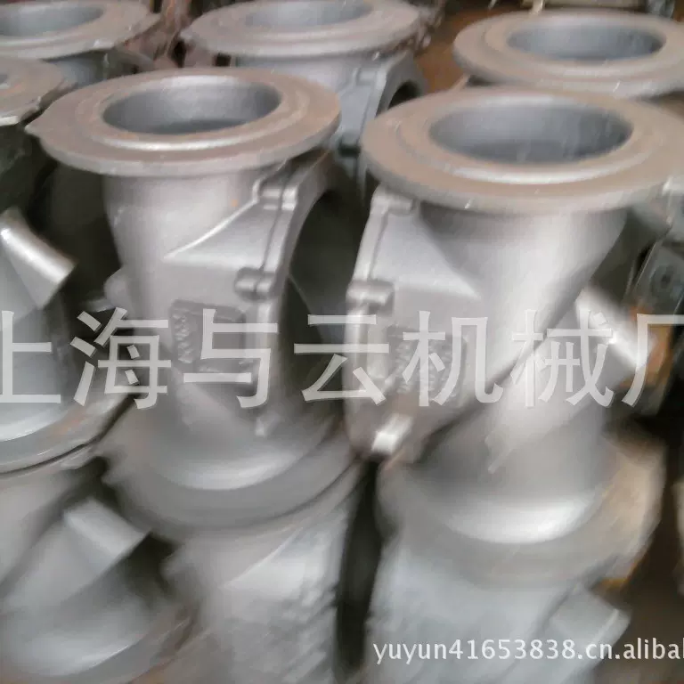 铸造厂家承接来图来样阀体球墨铸铁，灰铁砂型铸造加工
