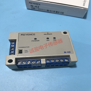 Keyence Keyence Barcode Reader Controller N-42 N-48 N-L1