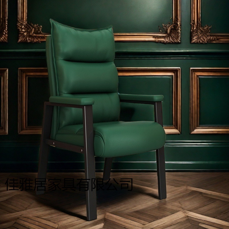 Special Chair for Chess and Card Room, Mahjong Stool, Tea Room Backrest, Comfortable for Long Sitting, Office Meeting Reception Chair, Mahjong Chair