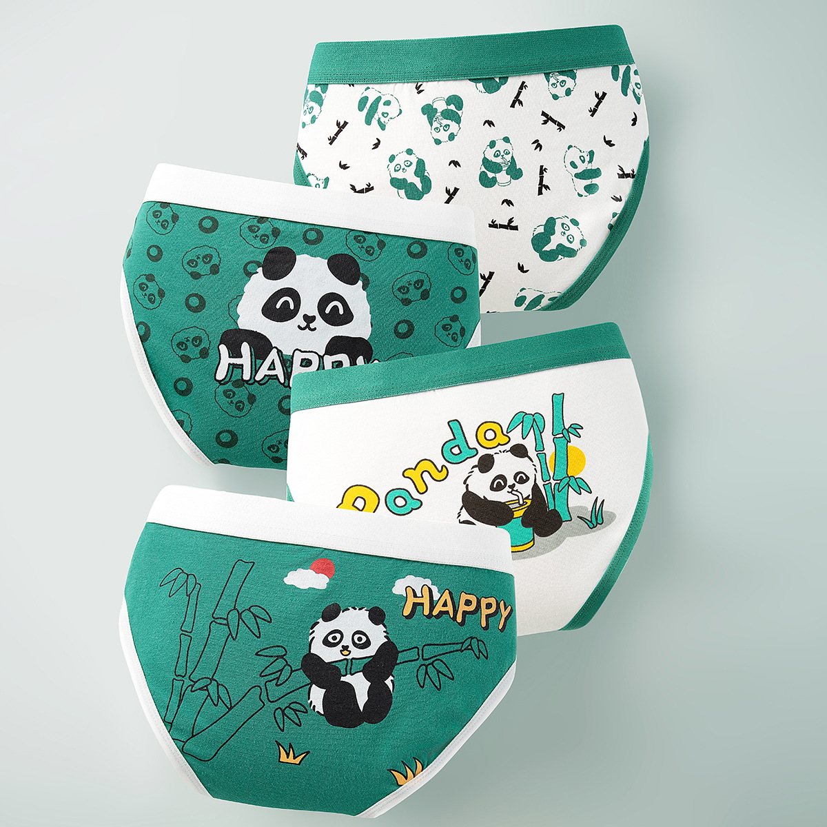 Verano DE LOS NIÑOS calzoncillos de algodón de los niños al por mayor clase media y grande de los niños una entrega de una sola pieza de los pantalones cortos