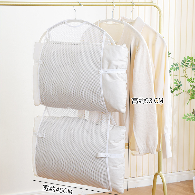 Pillow, universal footwear for home use