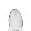 IH0368 White and green long tongue