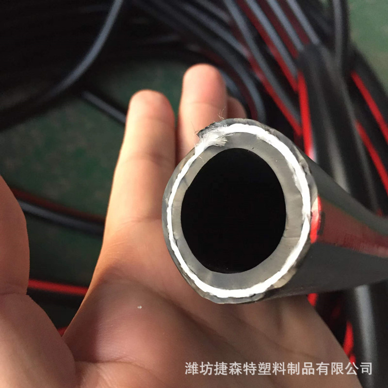 厂家PVC直供耐高压加厚耐磨高压管风炮机风镐机气泵空压机高压管