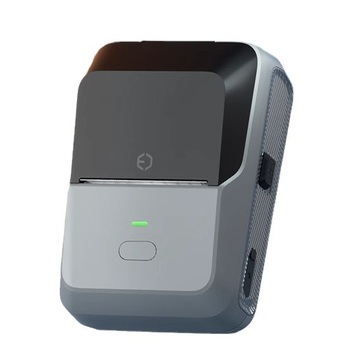 Handheld printer for commercial use, English, bluetooth