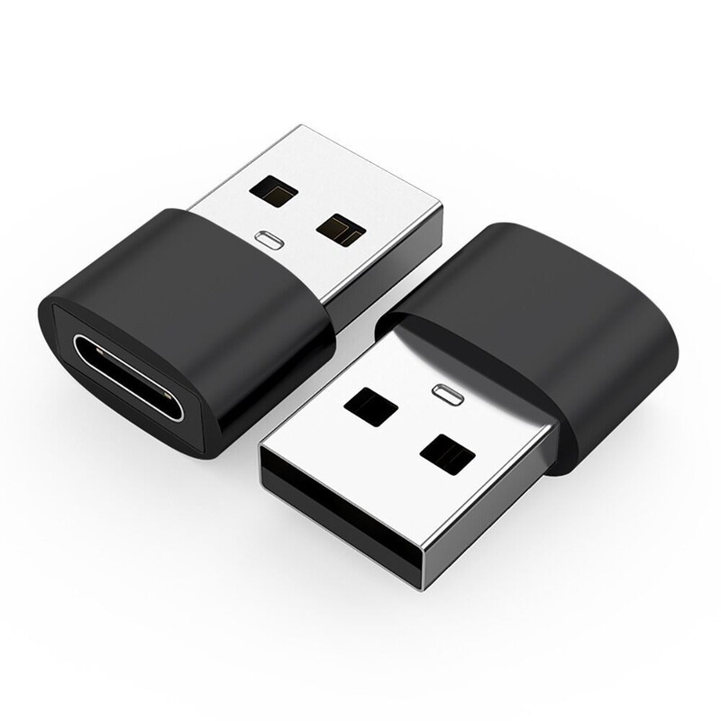 usb转typec3.0转接头口母头PD快充数据线转换器充电宝传输数据otg|undefined