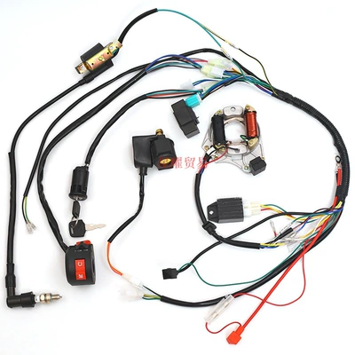Atv Beach Bike Off-Road Other power supply, ignition system