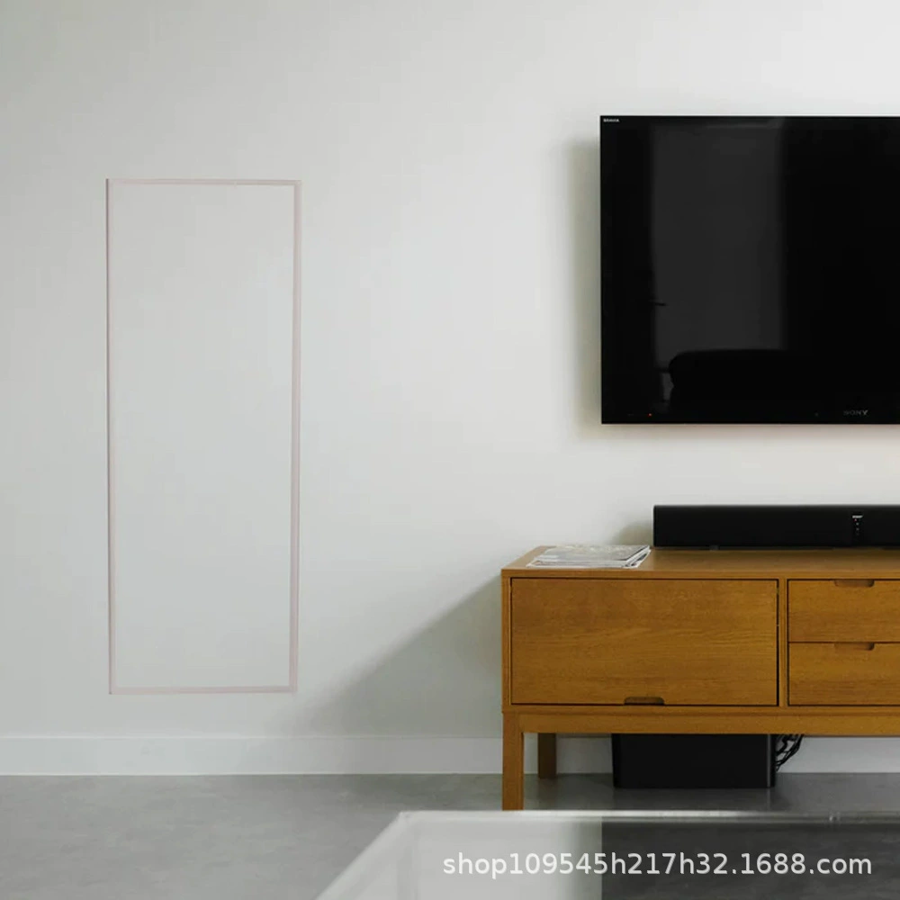 8 "x8" рамная каркасная секторная панель