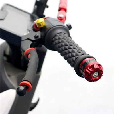 decorative handlebar end cap — Other Electric Vehicle Accessories