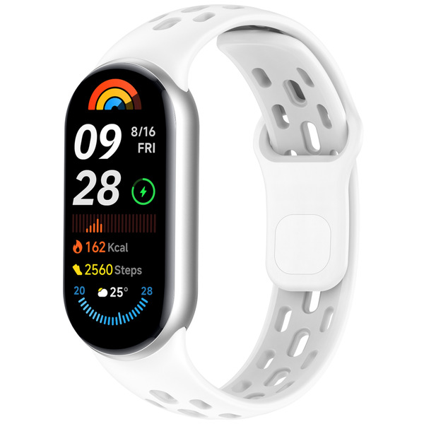 Suitable for Xiaomi Mi Band 11 honeycomb mesh strap