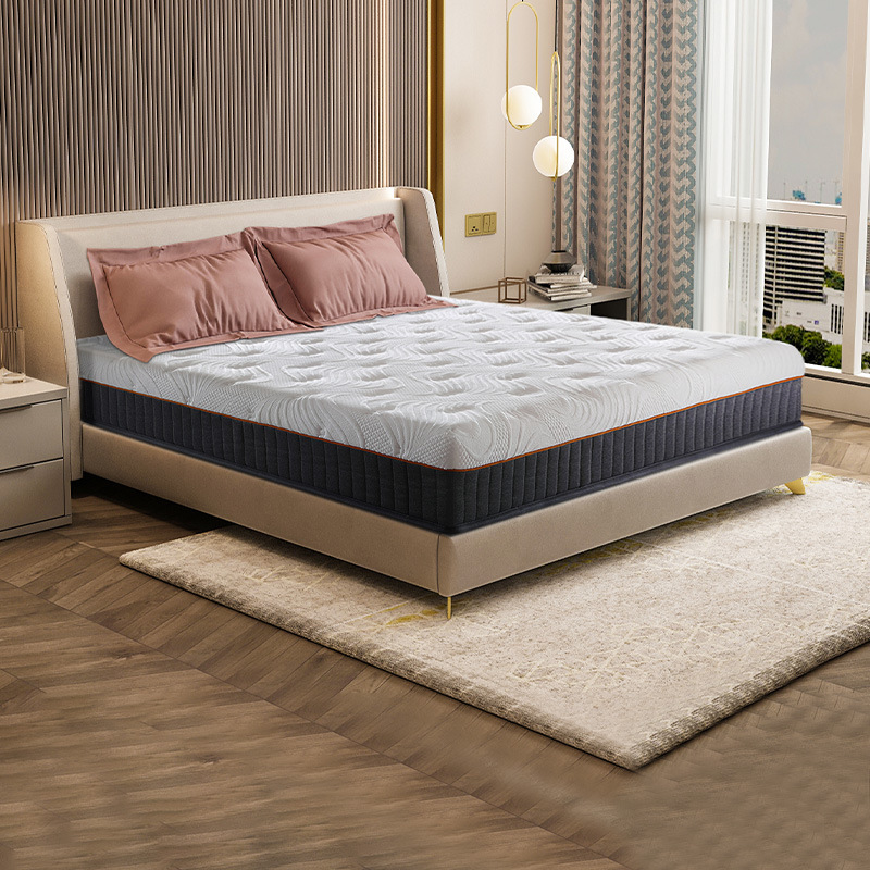 Top Ten Famous Thai Natural Latex Box Sponge Mattress Sleeping Box Mousse Brands