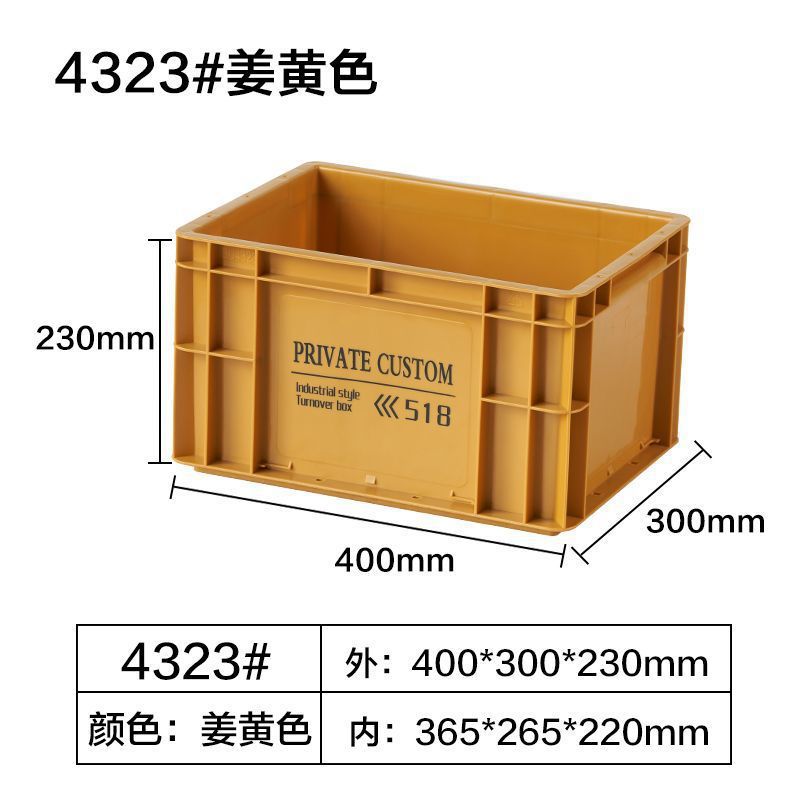 (Curcuma) - 4323 Viento industrial ☆