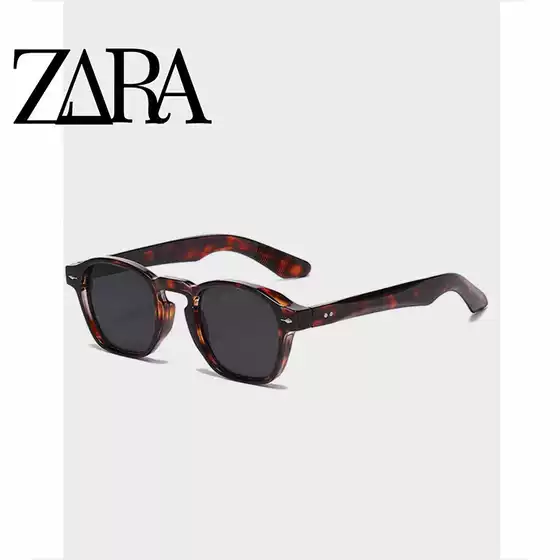 New Rivet Sunglasses for Men and Women - Trendy Street Style Retro Shades