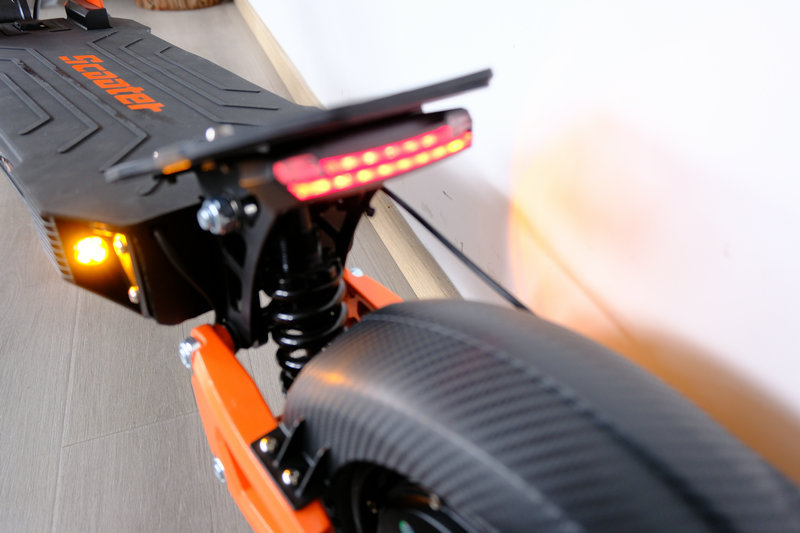 Adult Mini Foldable Electric Scooter, High-Power Portable Electric Scooter, Long-Range Small Electric Vehicle