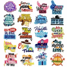 布贴;DIY服饰;布艺绣品