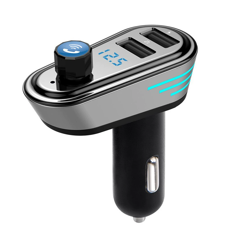 AP02 автомобильный Bluetooth MP3 автомобильный Bluetooth плеер громкой связи автомобильный mp3 Bluetooth зарядка громкой связи