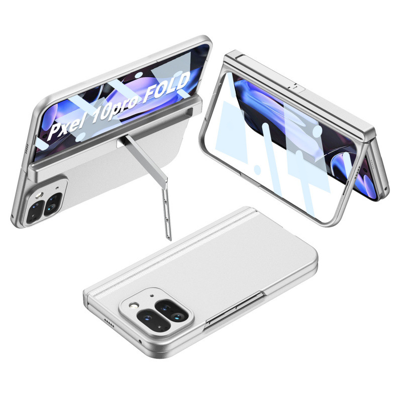 [Shell Film] Side Bag Bracket - Temperamental Silver AA10940272