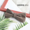 Bow tie for leisure, classic suit jacket with bow, factory direct supply