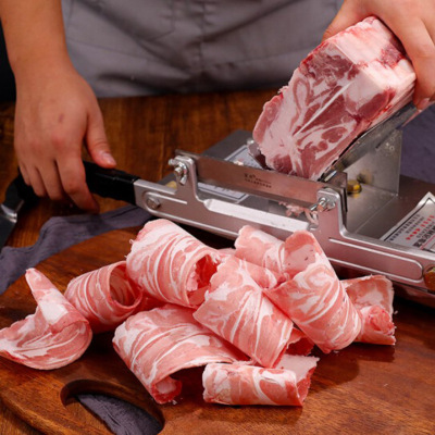 内蒙古锡盟草原羔羊肉卷高钙肉上脑肉太阳卷火锅烧烤食材批发原切|ru