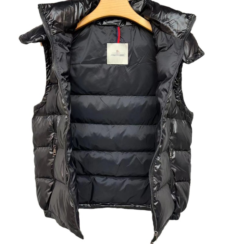 Down Vest Mengjia 03# vest autumn and winter down jacket|undefined