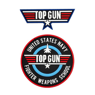 ��־���2 Pvc���zħ�g�N����TOP GUN���z�ˑ��g܊���a��ҹ�����