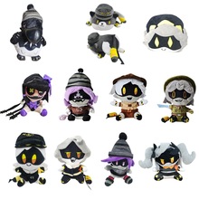 现货跨境新品murder drones plush玩偶 动画无机杀手玩具毛绒玩具