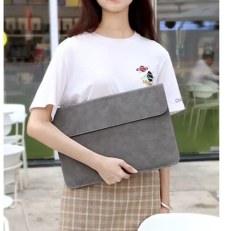 Suitable for MacBook Laptop Bags 13/14, Huawei Protective Case, 15.6 Sheepskin Pattern Computer Sleeve Bag Suitable for MacBook Laptop Bags 13/14, Huawei Protective Case, 15.6 Sheepskin Pattern Computer Sleeve Bag