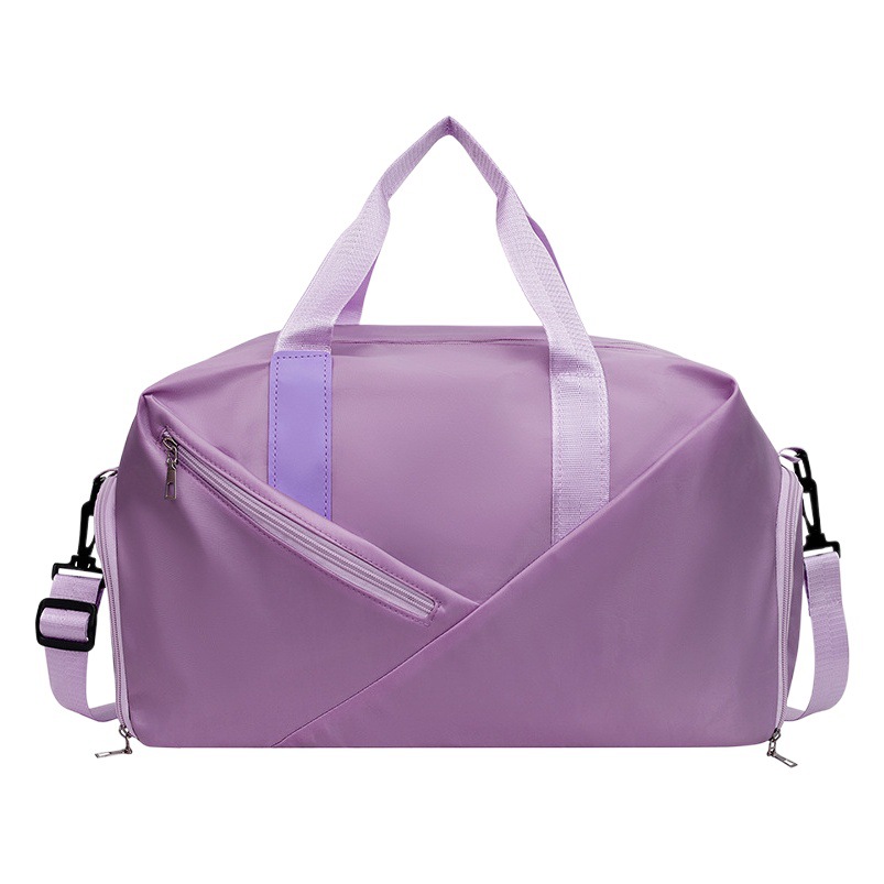 Bolsa de viaje 2024 nueva bolsa de viaje de gran capacidad seca y húmeda separación bolsa de gimnasio bolsa de natación bolsa de hombro inclinada bolsa al por mayor