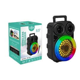 蓝牙音箱;便携式DVD;麦克风/话筒