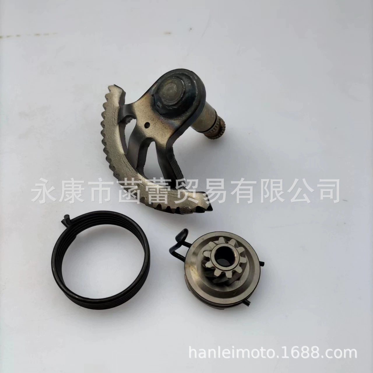 Внедорожник аксессуары для двигателя мотоцикла KTM50 пусковой зуб пружина пускового вала зуб вентилятора