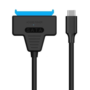 SATA��򌾀22pin�DUSB3.1�D�Ӿ�2.5��̑B�Pӛ��Ӳ�P�І��^Type-c