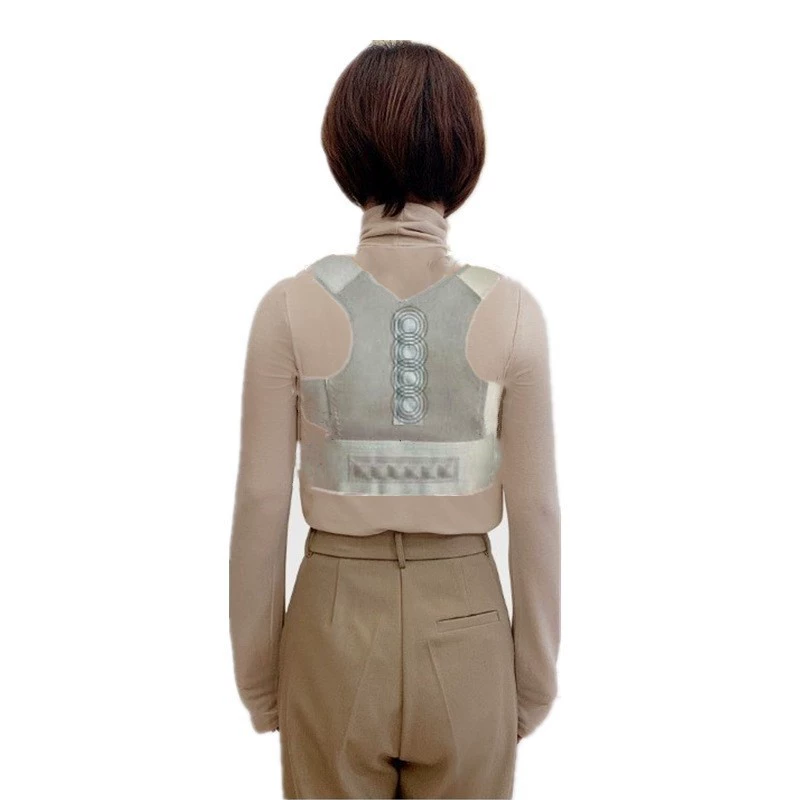 Магнитная спина удлинитель спины Горбун растяжение спины Поддержка спины Защитное снаряжение back support