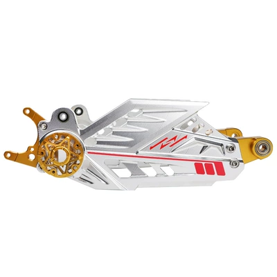 Motorcycle frame – No. 9 Solid Tenth Generation Aegis