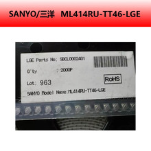 SANYO  ML414RU-TT46-LGE ɳ늳 3V ɴML414H-IV01E