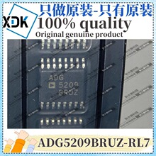 ԭװ ADG5209BRUZ-RL7 ��װTSSOP16 ģ�⿪��/��·������ ����ADI