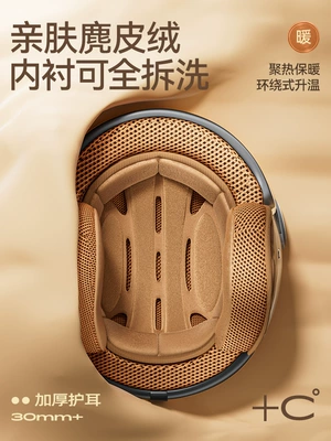 Winter Warm Windproof – Diàndòngchē Auto Parts and Accessories