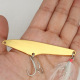 Metal Blade Baits VIB Lures Fresh Water Bass Swimbait Tackle Gear