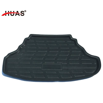 [Foreign Trade Version] Toyot.A Trunk Mat