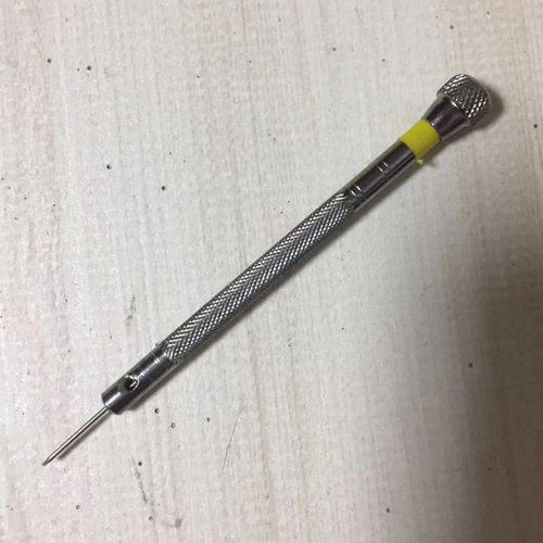 Factory Supply Watch Repair Tools Screwdriver Set with Flathead Screwdrivers, Screws, and Torx Bits - Large Quantity, Competitive Price