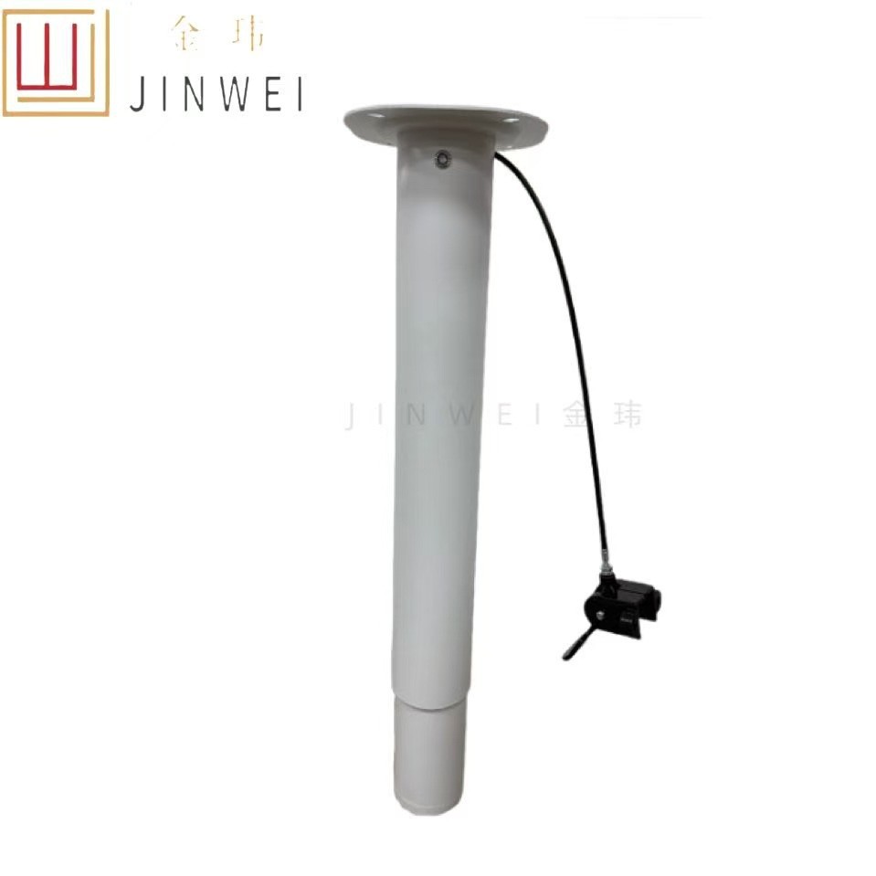 金玮线控气动垂直停升降五金多功能按压拉杆手动调节升降器五金