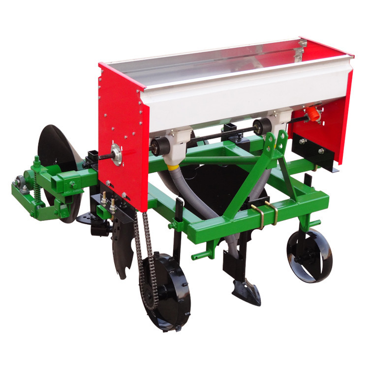 犁铧起垄圆盘起垄机配套施肥箱 配套镇压轮一次完成起垄施肥镇压