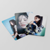 Spot Illit 1st Mini Album Super Real ME small card 55 LOMO card yunah