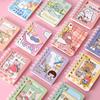 A7 WINDOW The coil student Book pocket Mini notebook diary Portable to work in an office Notepad wholesale