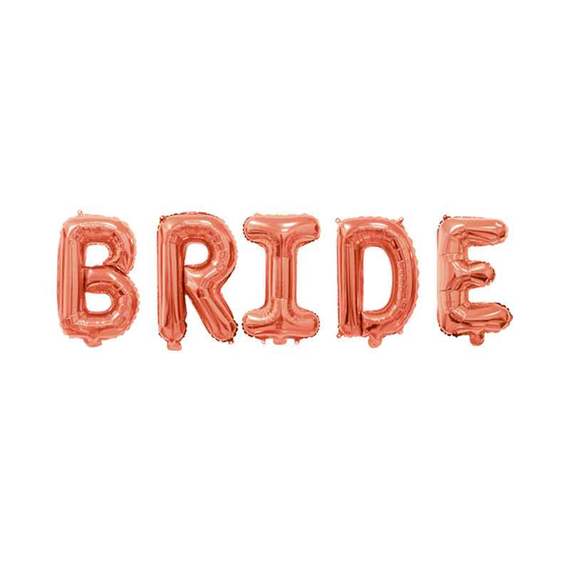 ブライダル ミルクホワイト BRIDE バルーン ウェディングデコレーション バルーンセット ウェディングルームアレンジメント ロマンチックプロポーズバルーン|undefined