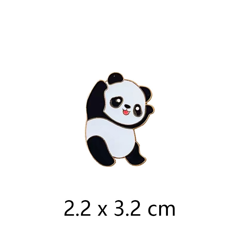 Jumping panda
