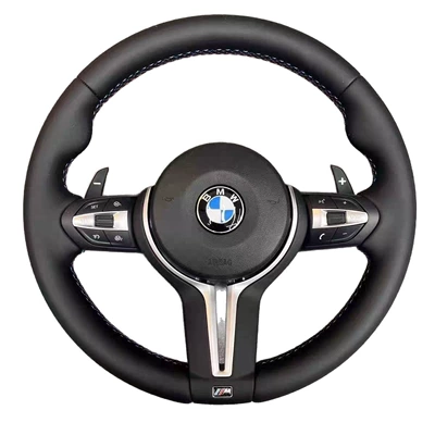 Heating ACC Steering Wheel: BMW Steering wheel