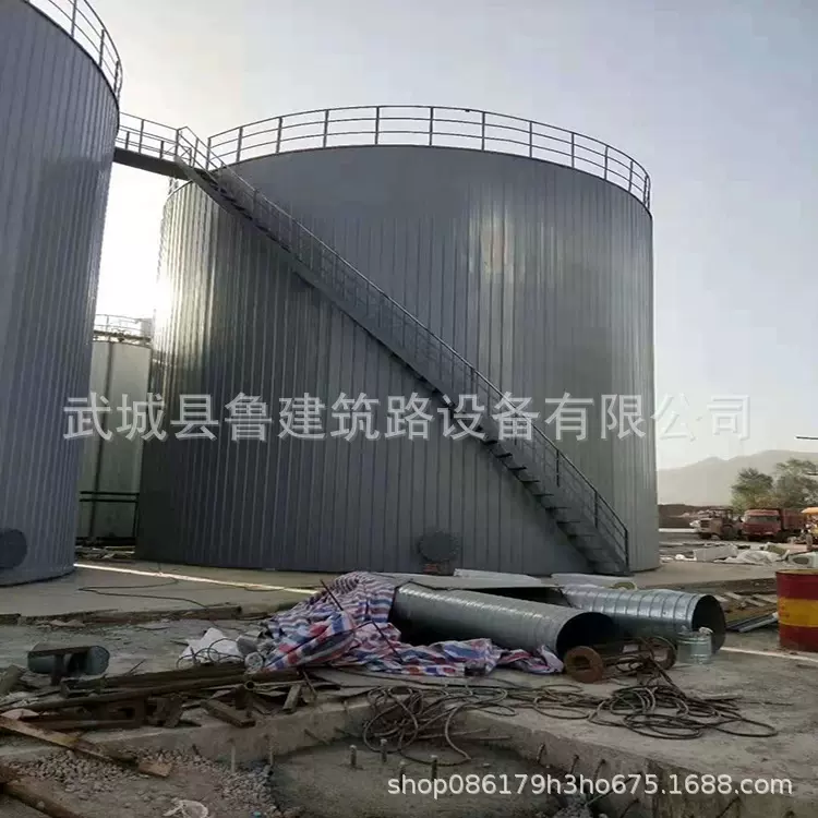 沥青加热罐沥青罐电加热沥青罐大型沥青储罐机械