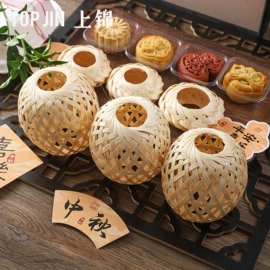 竹编;竹质工艺品;灯笼