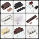 Stainless steel cabinet door suction strong magnetic cabinet suction magnetic touch wardrobe door suction door touch bead door buckle type door magnetic buckle