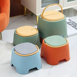 收纳盒;纸巾盒;垃圾桶